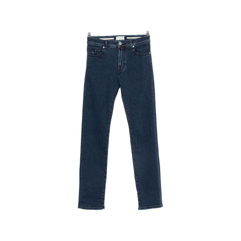 Jacob Cohen Men Slim Fit Denim Jeans